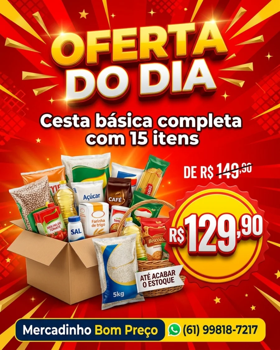Flyer com IA